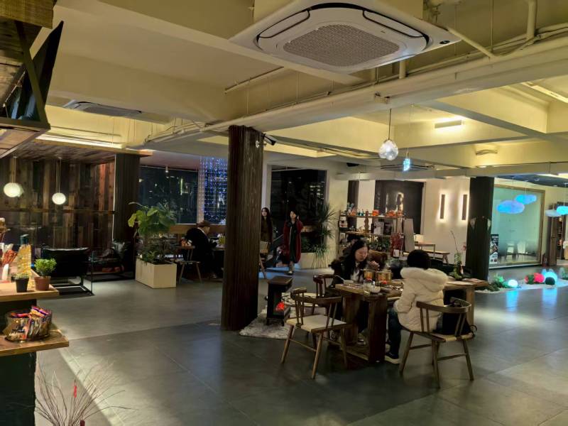 麻栗坡县灯光秀